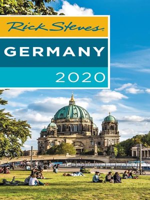 cover image of Rick Steves Germany 2020